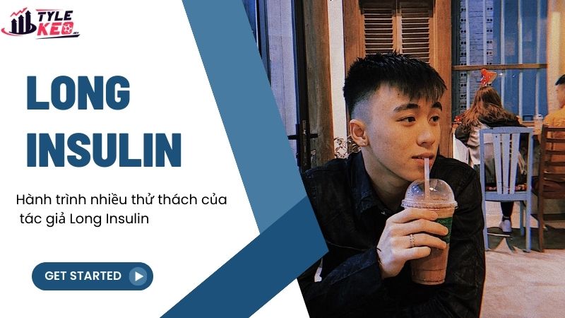Long Insulin - Người phát triển website johnhills.tv 3 Hành trình nhiều thử thách của tác giả Long Insulin